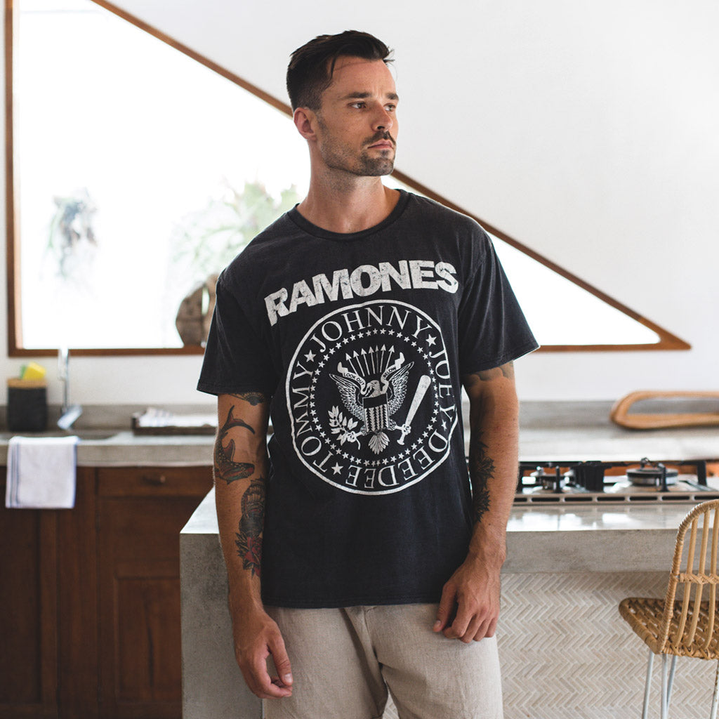 black ramones dress Ramy Brook Martin Plunging Sleeveless Gown in Officially licensed ladies t Rick Owens Drkshdw Dress Sale