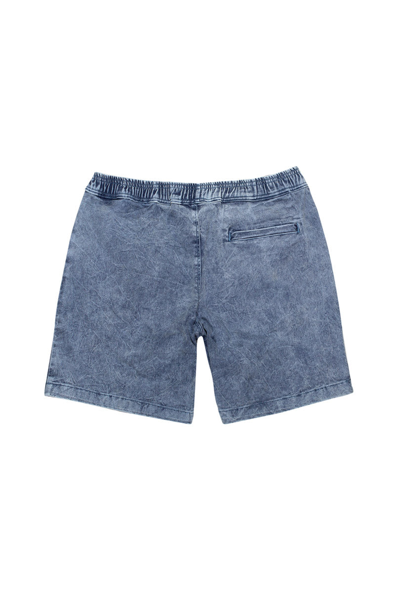 ARLO SHORTS | navy wash