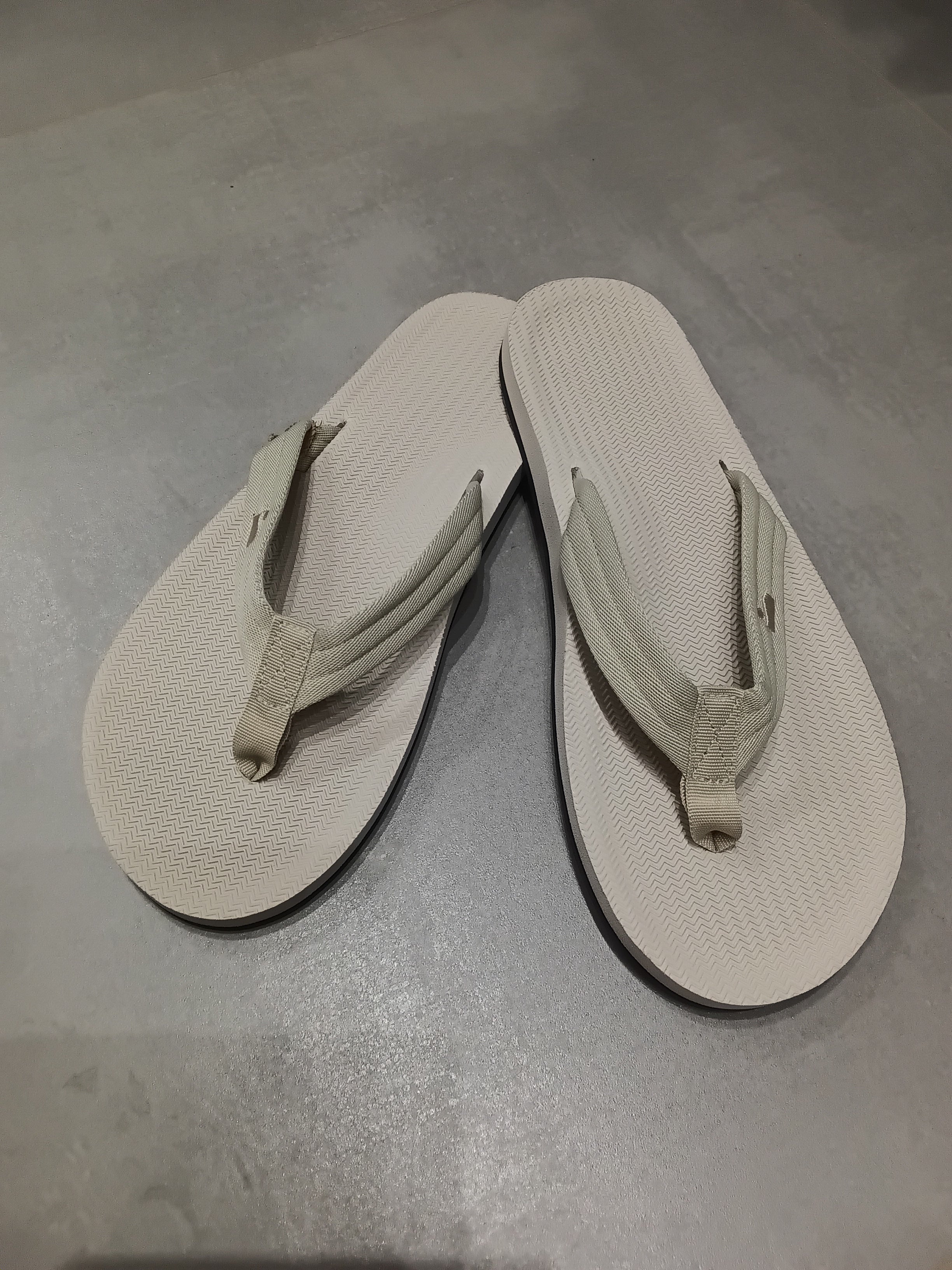 MENS FLIP FLOP EASY LIVING | sea salt