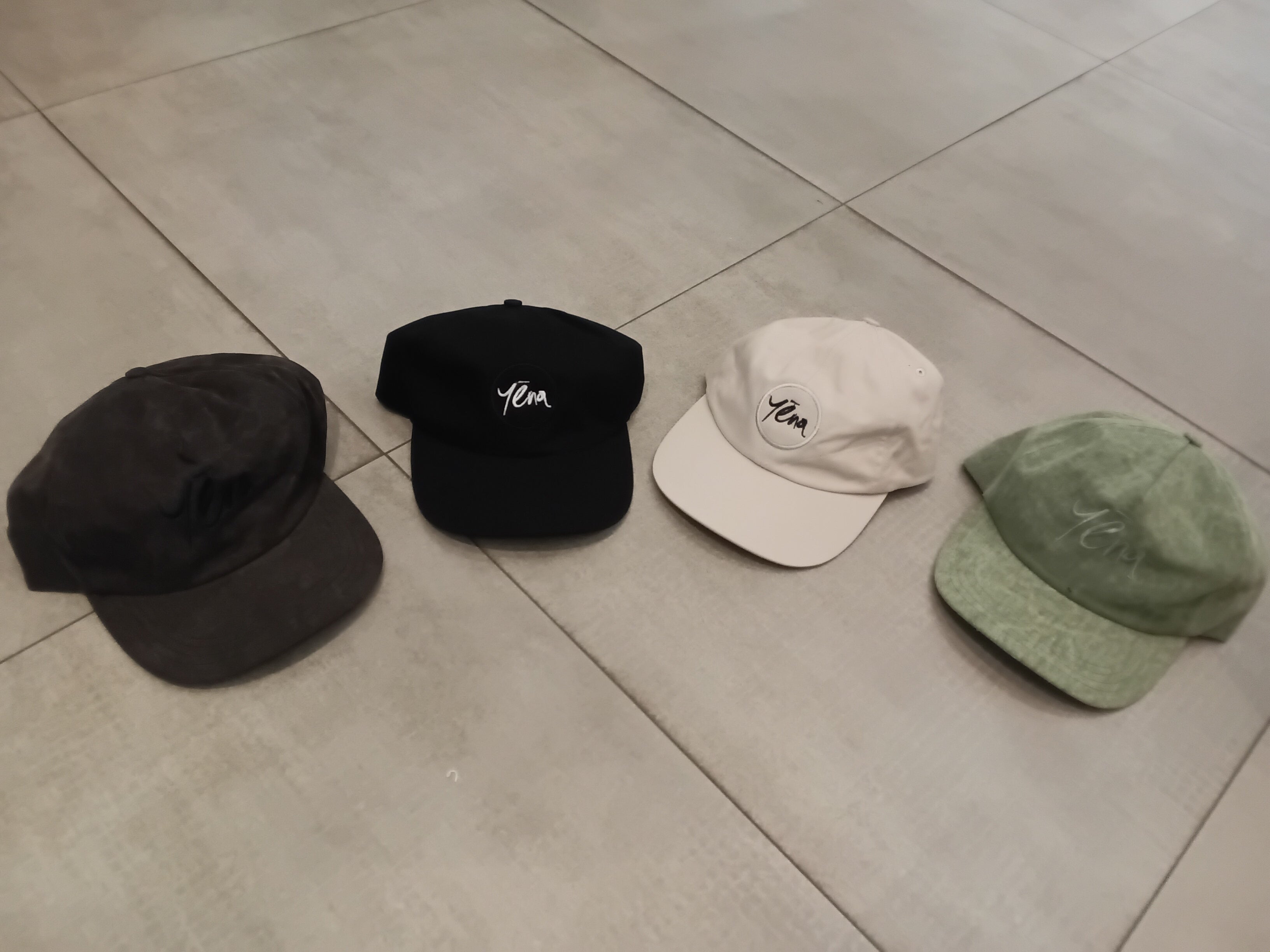 CANVAS HATS