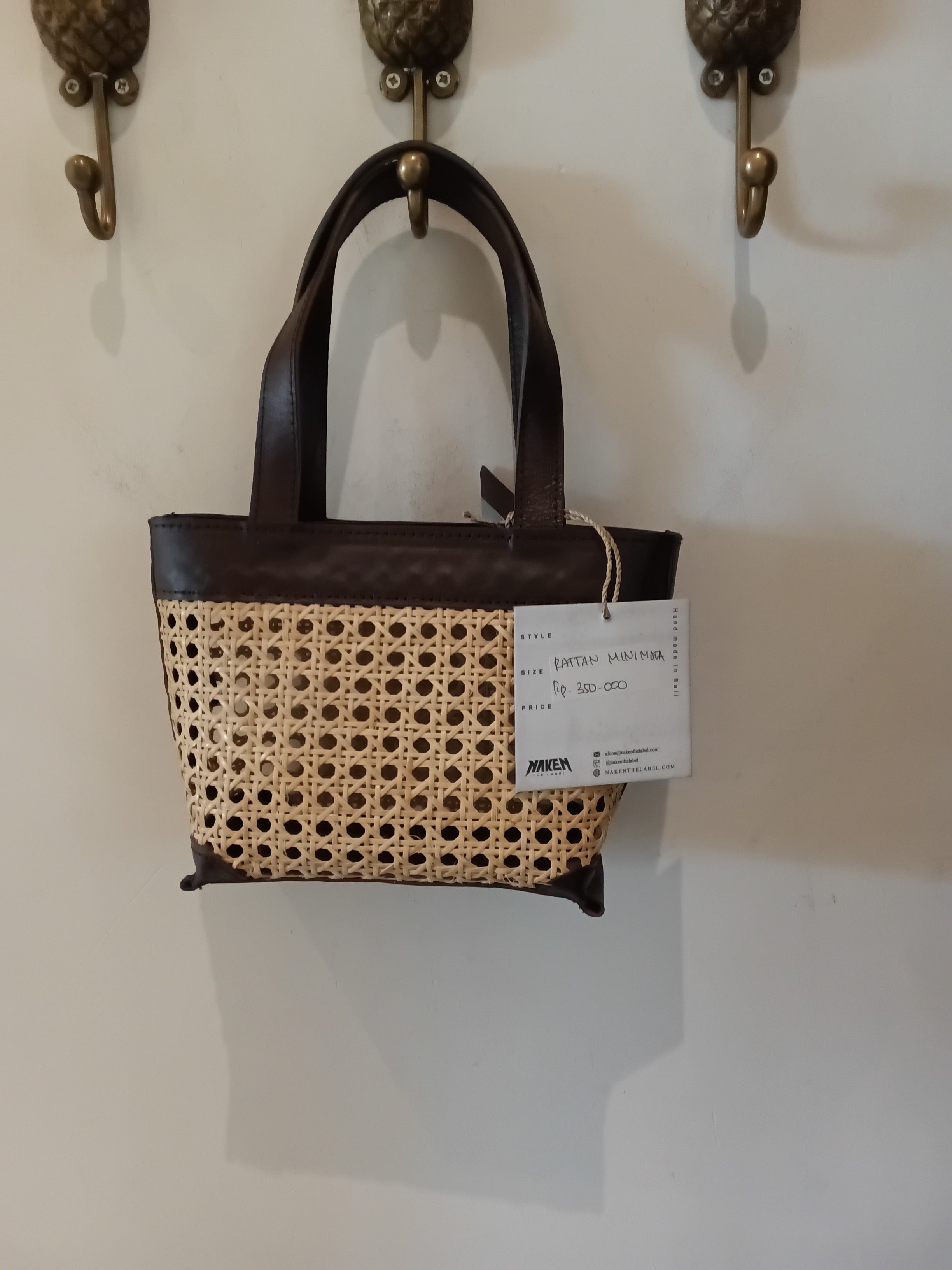 RATTAN MINI MATA