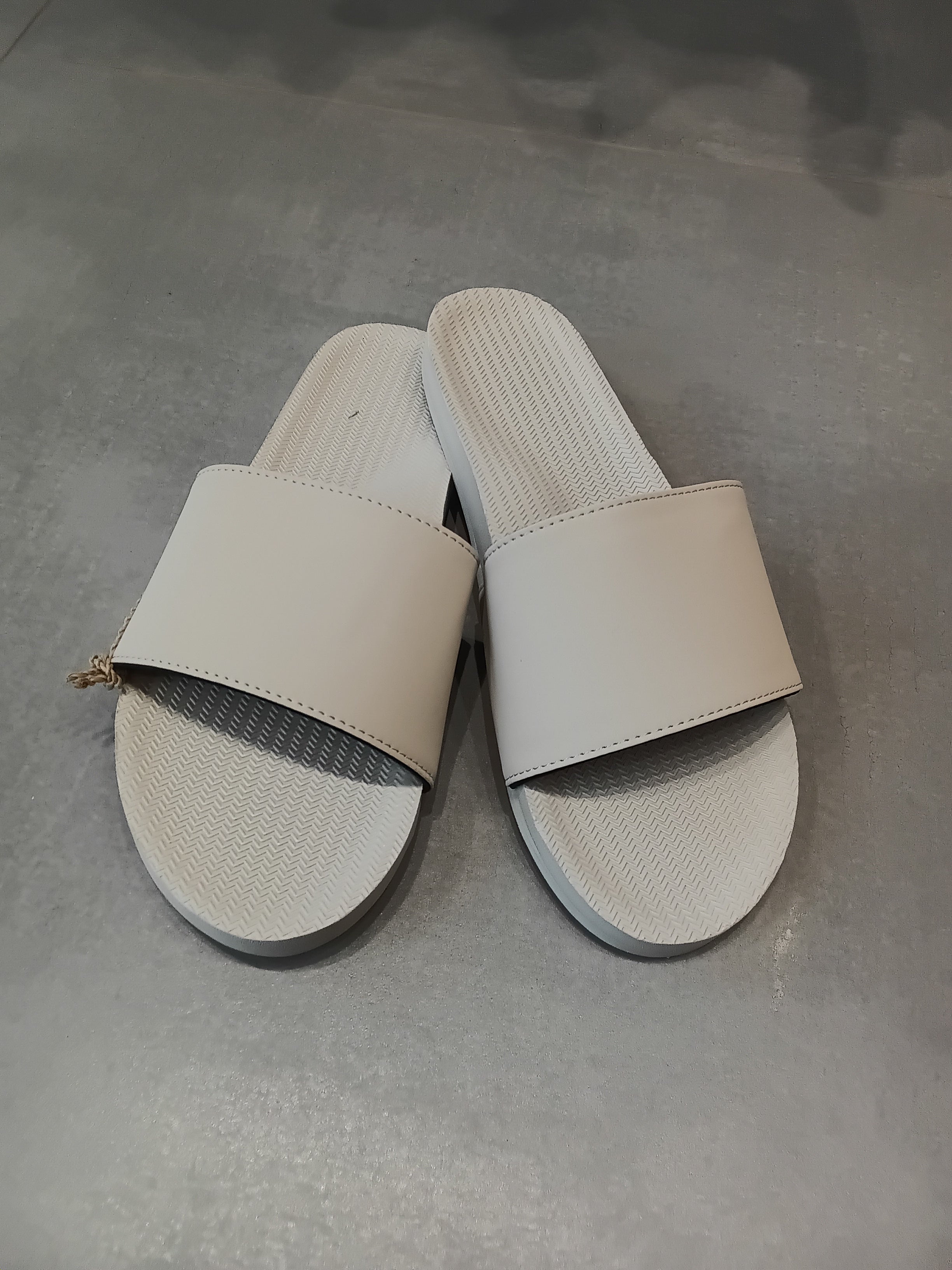 WOMEN SLIDE  ESSNTLS| sea salt sole