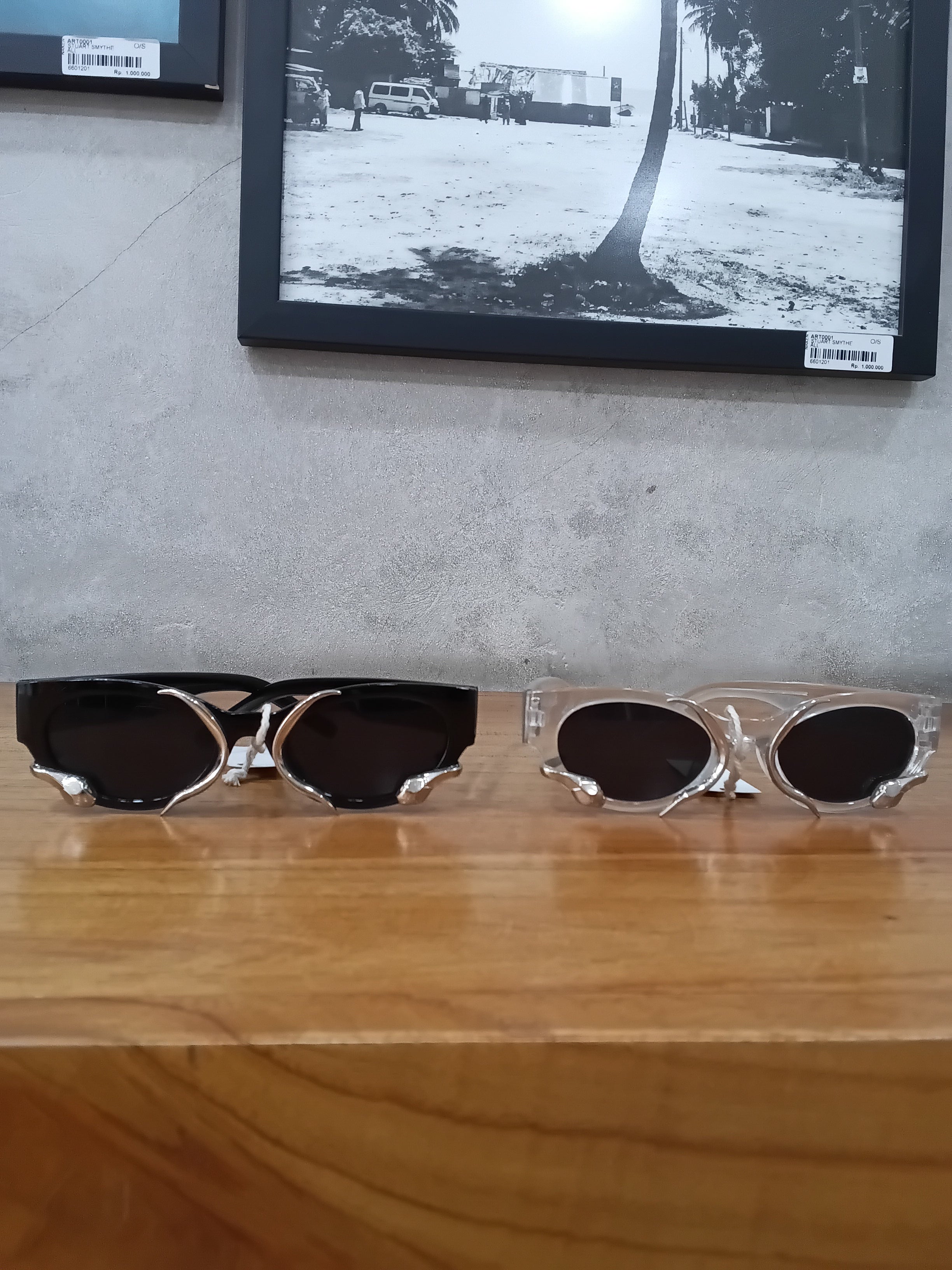 NAKEN SUNNIES | all