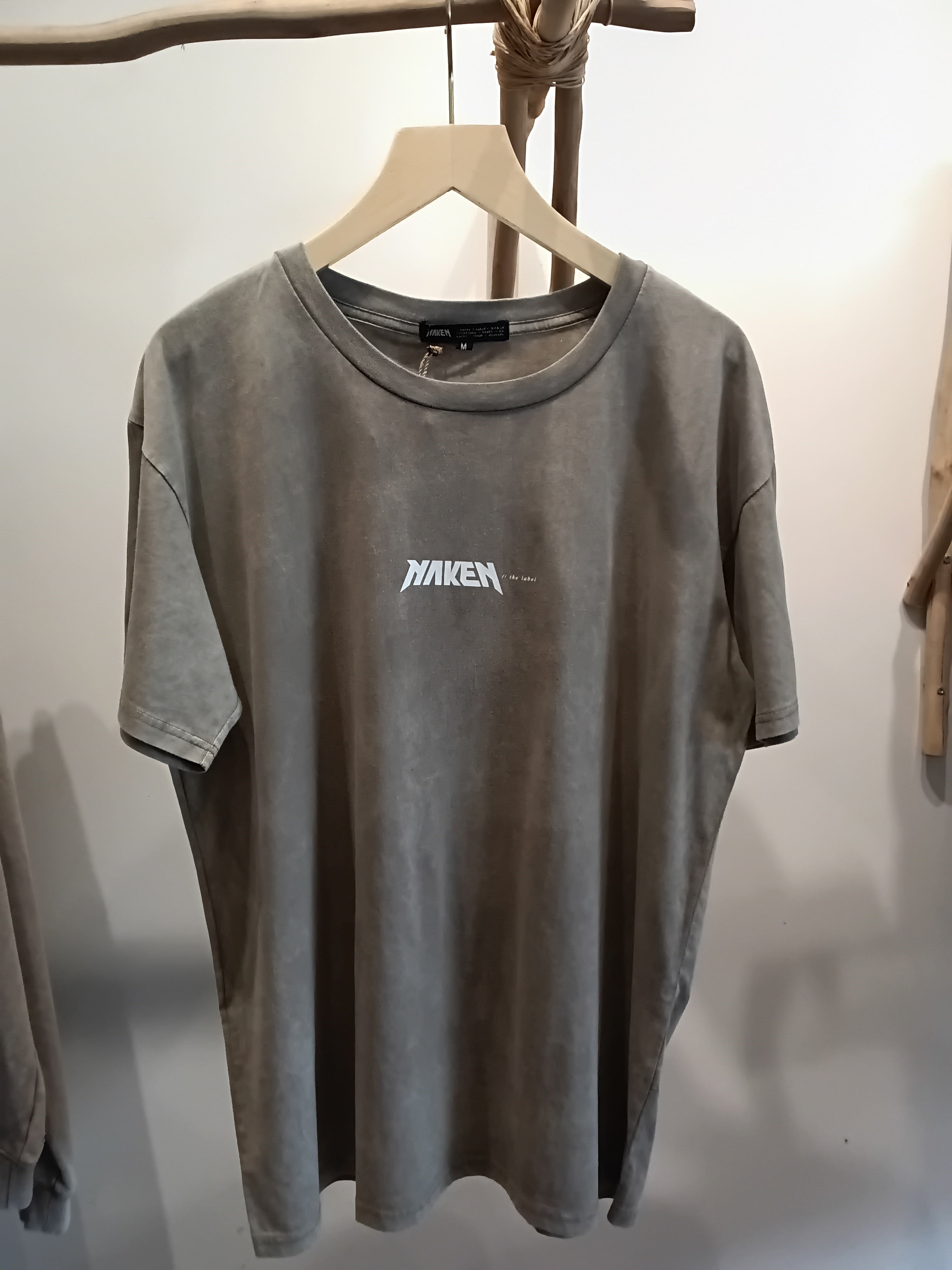 EVERYDAY TEE LOGO 2.0 | zara wash
