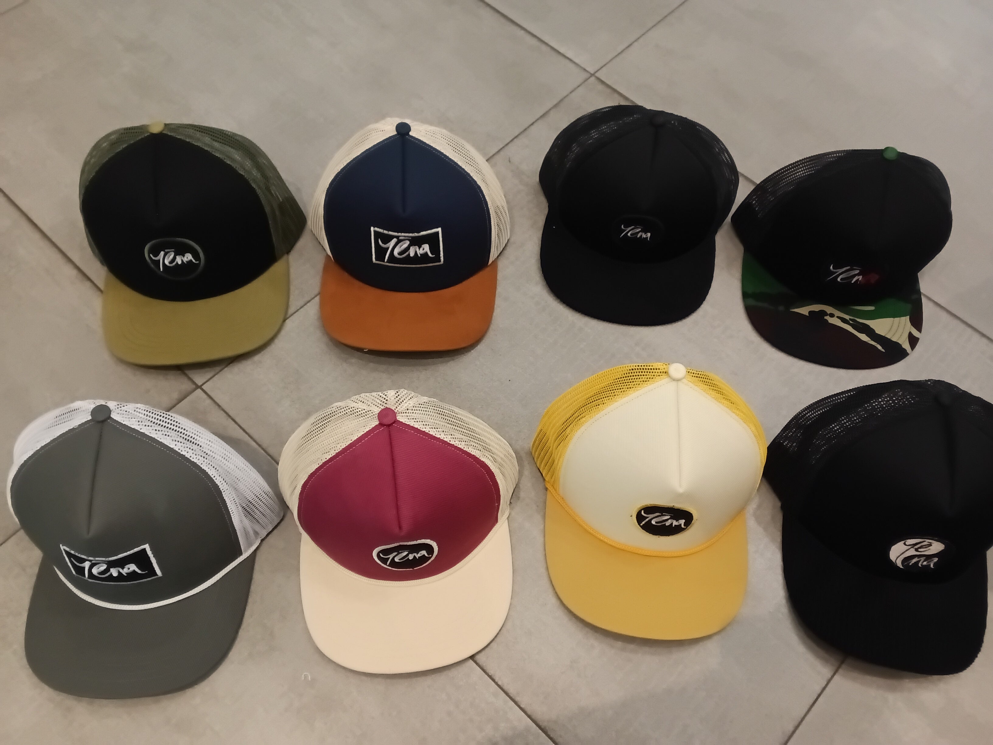 TRUCKER HATS