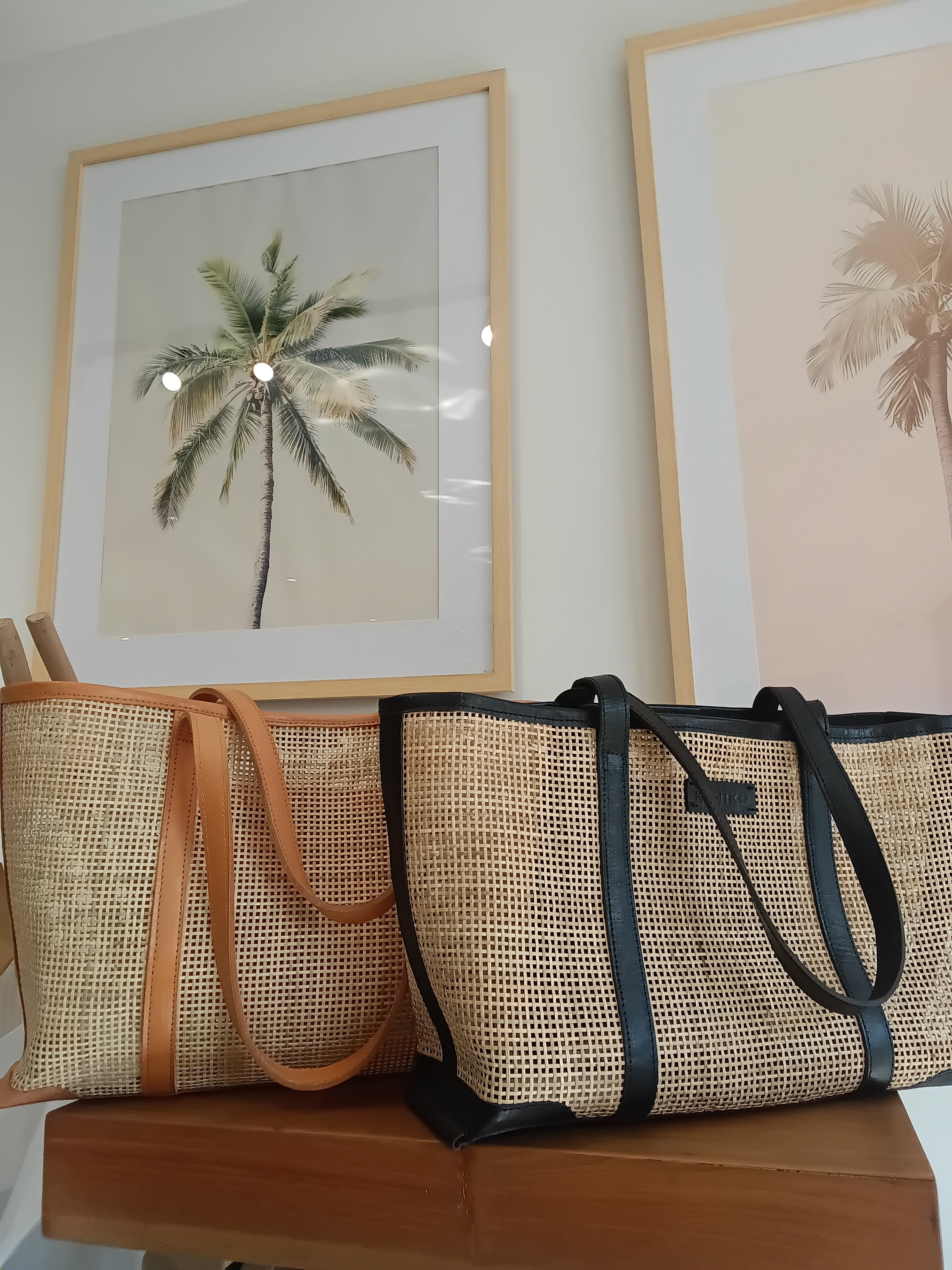 RATTAN SIDI BAG BEACH