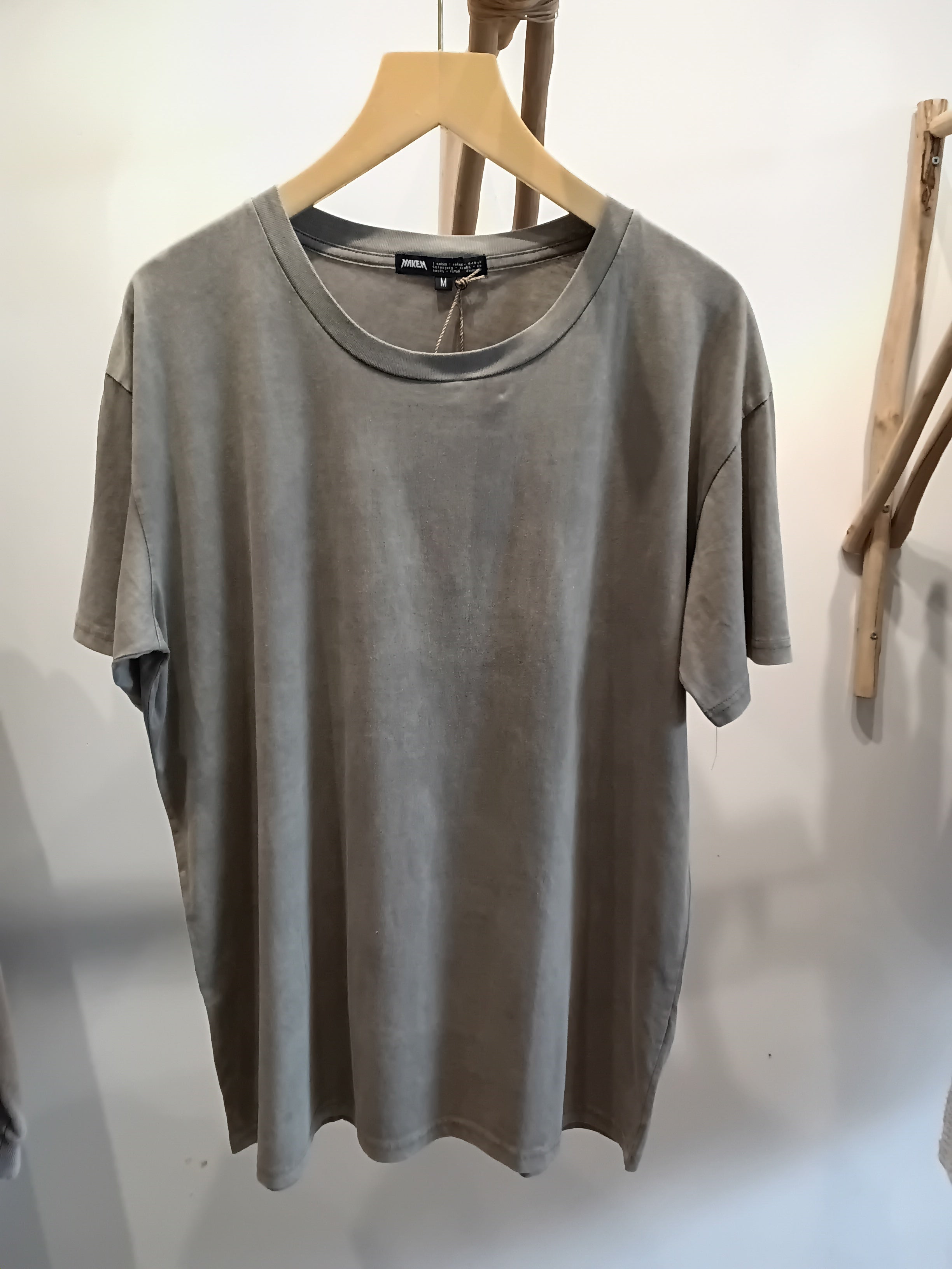 EVERYDAY TEE 2.0 | zara wash