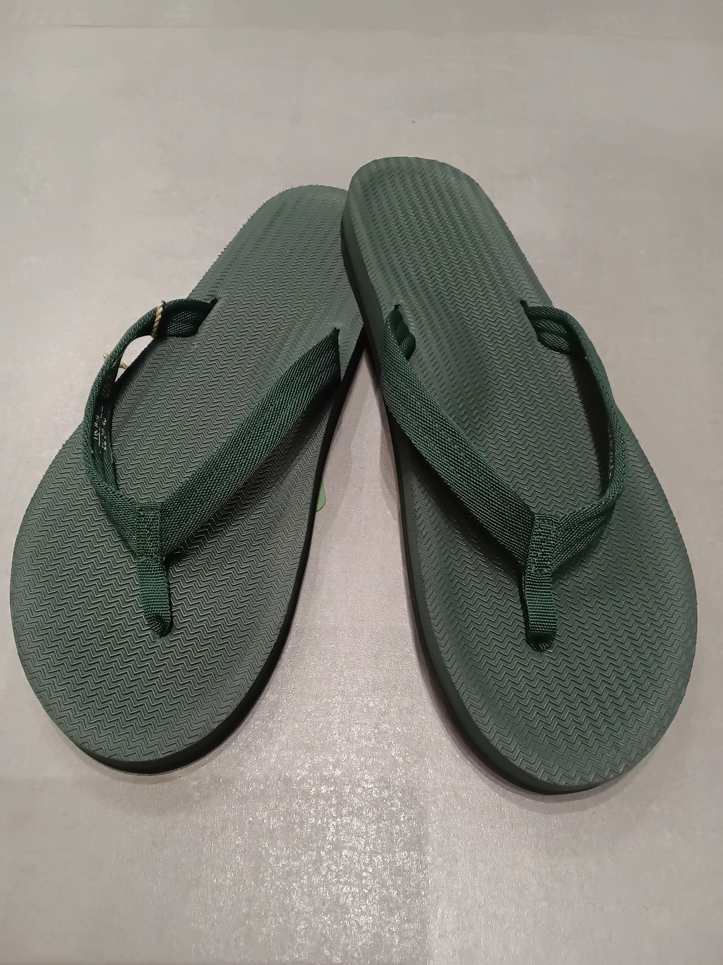 WOMEN FLIP FLOP EASY LIVING | leaf