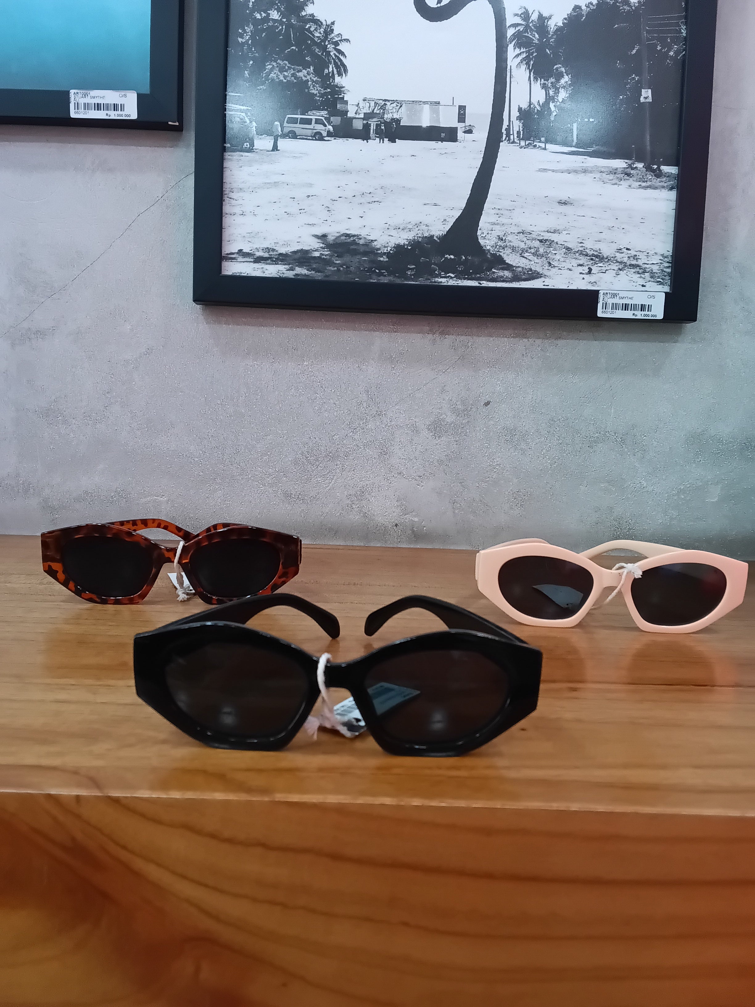 NAKEN SUNNIES | all