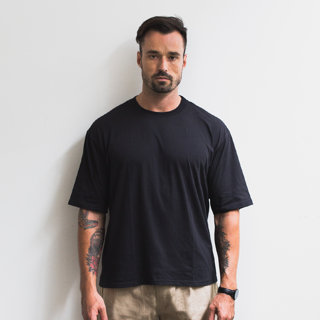 TOKYO TEE | black