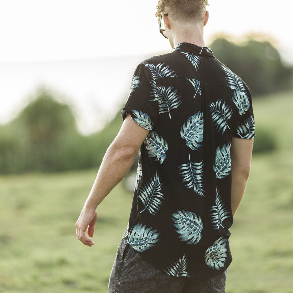 VACAY SHIRT | let's get tropical