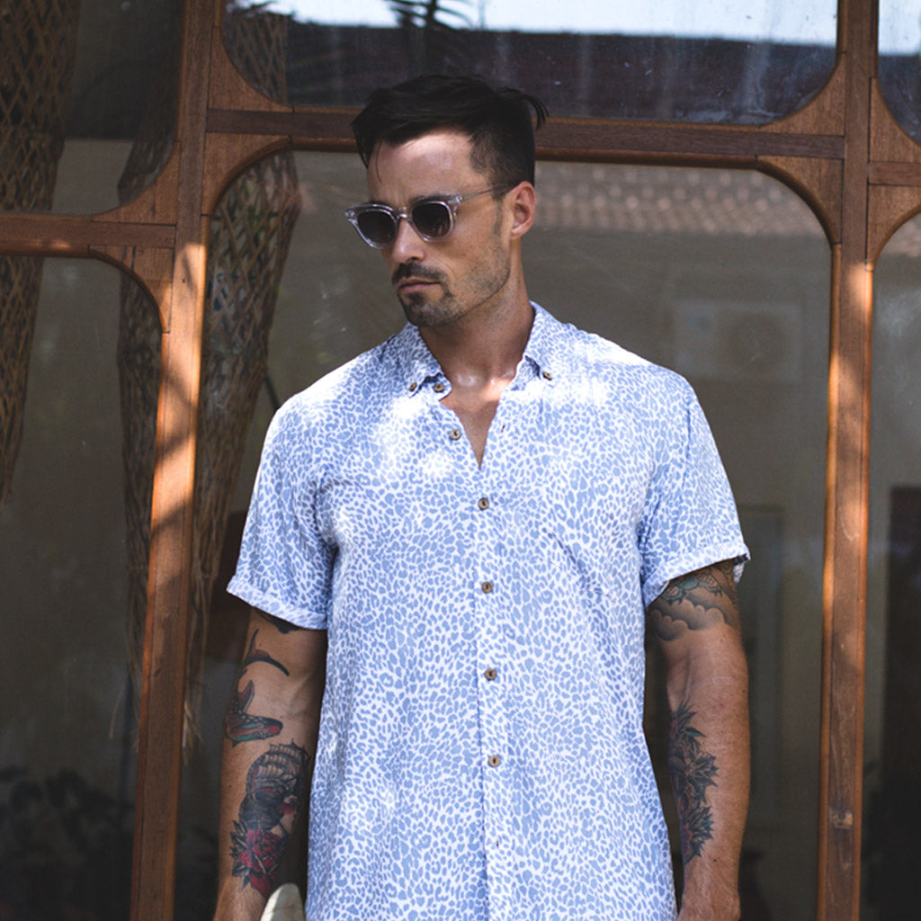 VACAY SHIRT | leo