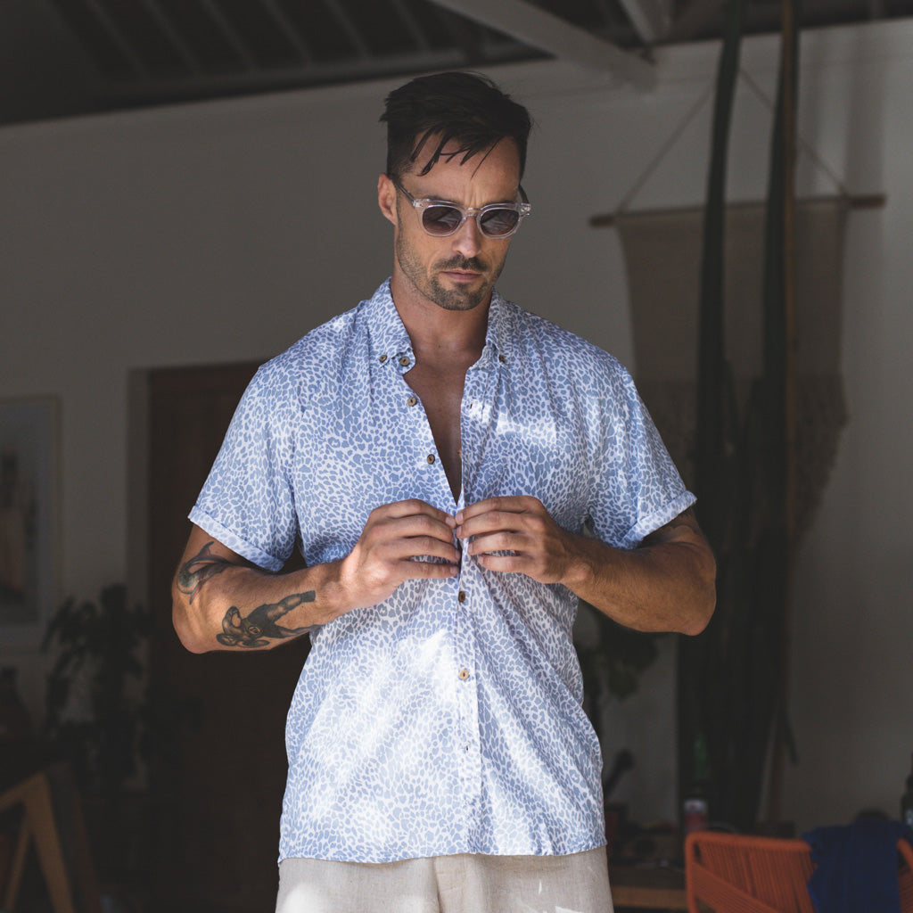VACAY SHIRT | leo