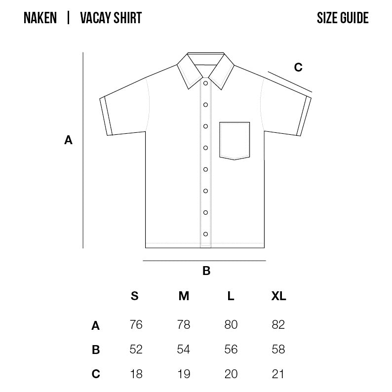 VACAY SHIRT | let's get tropical