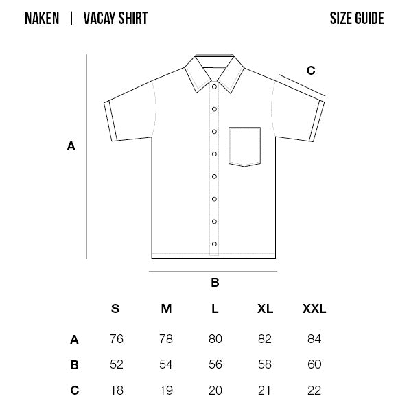 VACAY SHIRT | leo