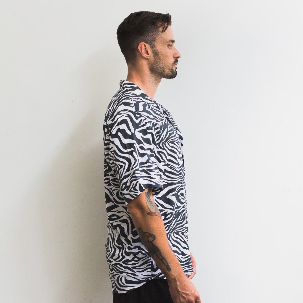 ZEPHYR SHIRT | zebra