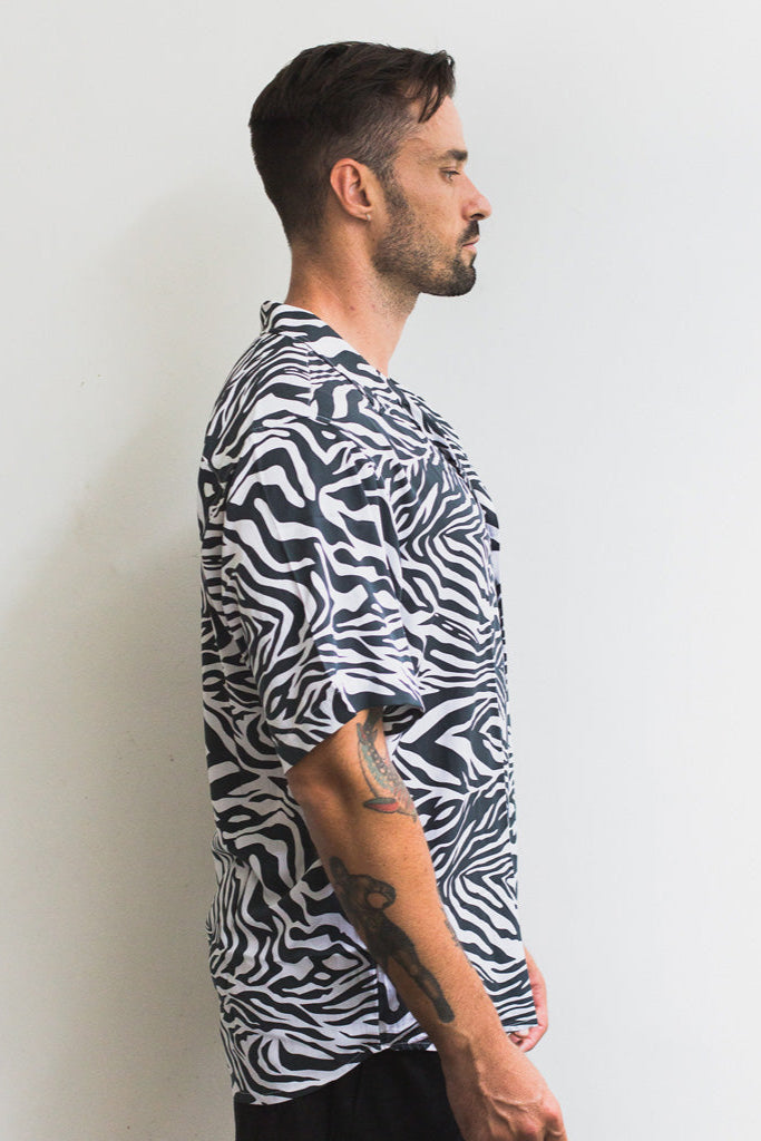 ZEPHYR SHIRT | zebra