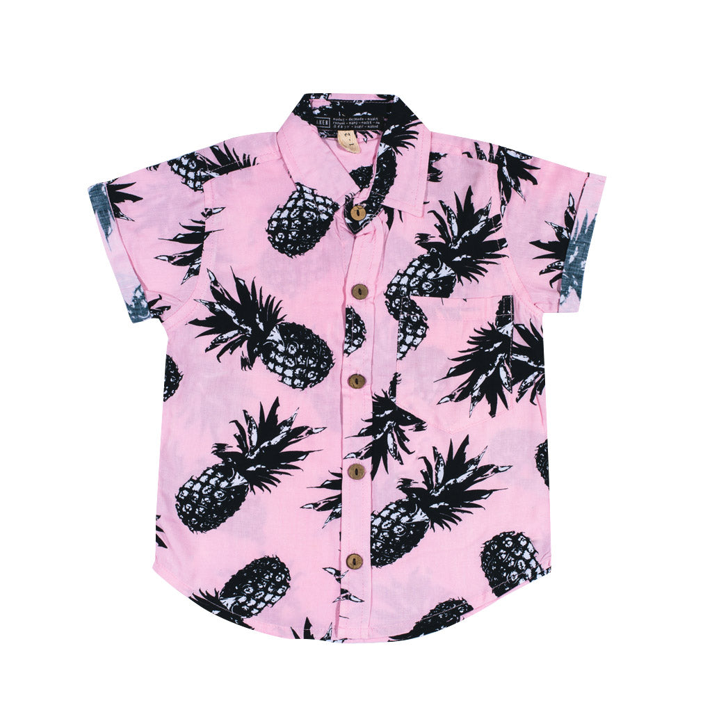 LITTLE CRUZER | pineapple pink