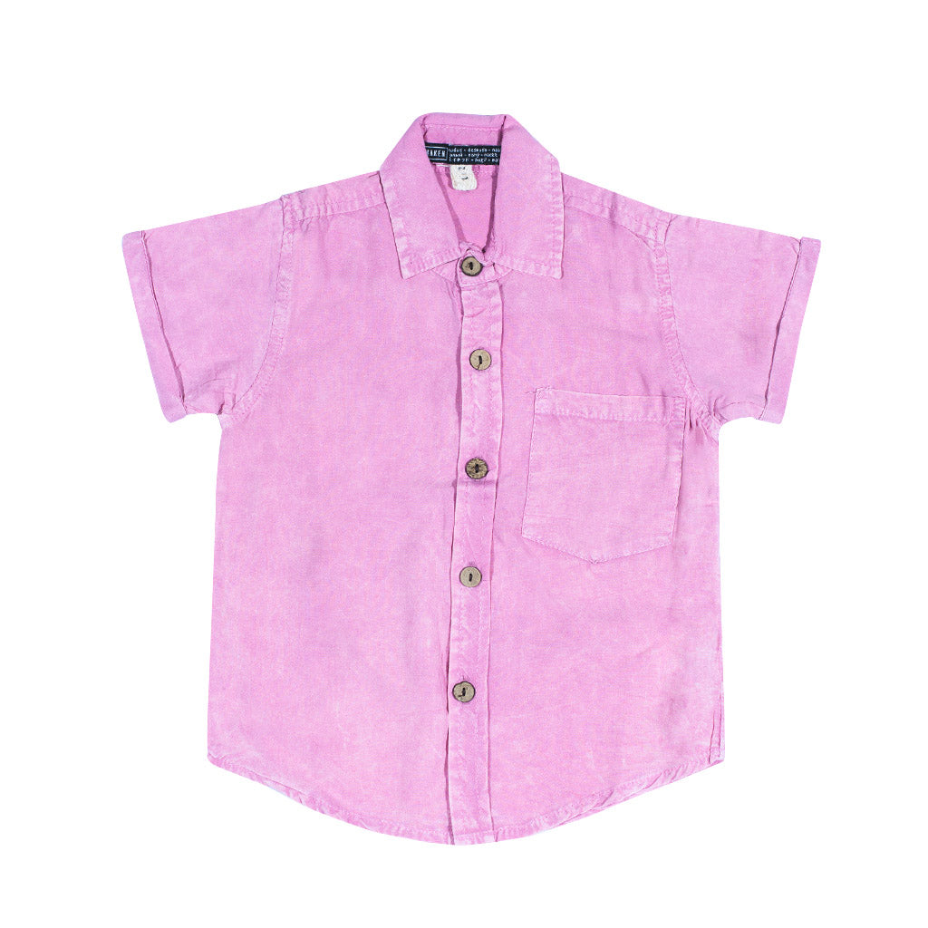 LITTLE CRUZER | pink wash